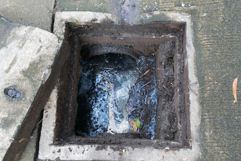 Blocked Sewer Drain Unblocked in Guildford Surrey