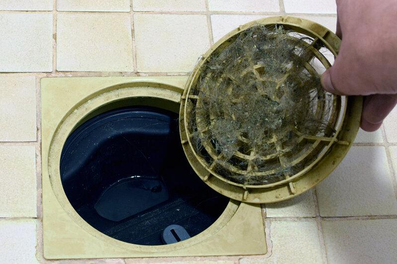 Blocked Shower Drain Unblocked in Guildford Surrey